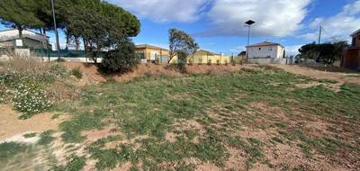 Terrain seul à Clermont-l'Hérault en Hérault (34) de 500 m² à vendre au prix de 125000€ - 1