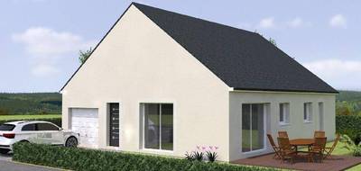 Programme terrain + maison à Neuillé en Maine-et-Loire (49) de 90 m² à vendre au prix de 223200€ - 1