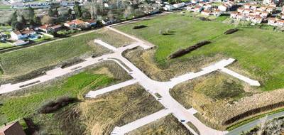 Terrain seul à Revel en Haute-Garonne (31) de 678 m² à vendre au prix de 51000€ - 1