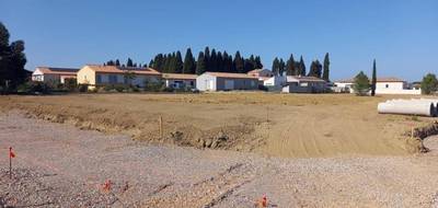 Programme terrain + maison à Roquefort-des-Corbières en Aude (11) de 107 m² à vendre au prix de 311032€ - 4