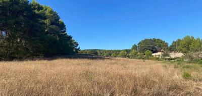 Terrain seul à Villeneuve-Minervois en Aude (11) de 2173 m² à vendre au prix de 75000€ - 2