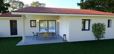 Programme terrain + maison à Saint-Paul-de-Fenouillet en Pyrénées-Orientales (66) de 107 m² à vendre au prix de 268000€ - 2