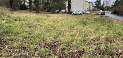 Terrain seul à Verneuil-en-Halatte en Oise (60) de 522 m² à vendre au prix de 123000€ - 2