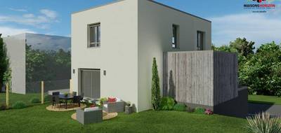 Programme terrain + maison à Rédange en Moselle (57) de 130 m² à vendre au prix de 560720€ - 4