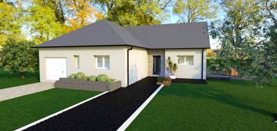 Programme terrain + maison à Aigné en Sarthe (72) de 108 m² à vendre au prix de 295000€ - 1