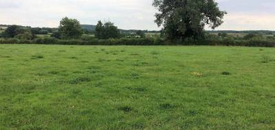 Terrain seul à Chalmoux en Saône-et-Loire (71) de 804 m² à vendre au prix de 8500€ - 2