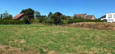 Terrain seul à Agnez-lès-Duisans en Pas-de-Calais (62) de 1367 m² à vendre au prix de 108900€ - 2