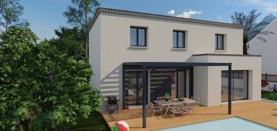 Programme terrain + maison à Saint-Vallier-de-Thiey en Alpes-Maritimes (06) de 120 m² à vendre au prix de 485000€ - 3