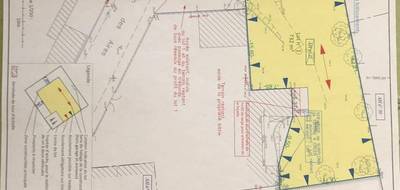 Terrain seul à Bouchet en Drôme (26) de 732 m² à vendre au prix de 107000€ - 2