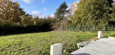 Terrain seul à Arpajon en Essonne (91) de 223 m² à vendre au prix de 122000€ - 2