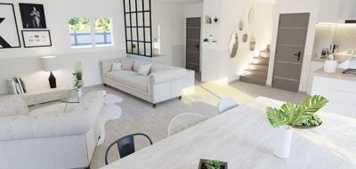 Programme terrain + maison à Carnoules en Var (83) de 107 m² à vendre au prix de 495600€ - 4