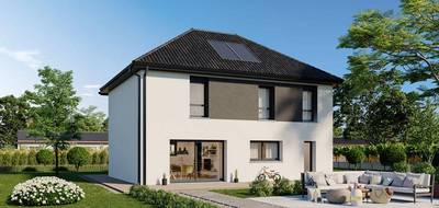 Programme terrain + maison à Montigny-en-Ostrevent en Nord (59) de 125 m² à vendre au prix de 253000€ - 3