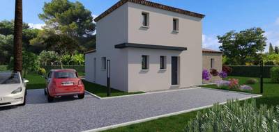 Programme terrain + maison à Fréjus en Var (83) de 95 m² à vendre au prix de 560000€ - 2