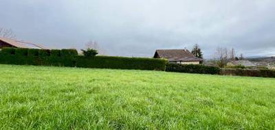 Terrain seul à Clarafond-Arcine en Haute-Savoie (74) de 313 m² à vendre au prix de 139000€ - 2