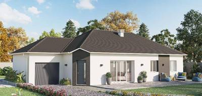 Programme terrain + maison à Clarac en Haute-Garonne (31) de 100 m² à vendre au prix de 206000€ - 1