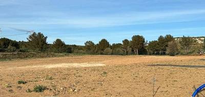 Terrain seul à Port-de-Bouc en Bouches-du-Rhône (13) de 645 m² à vendre au prix de 199500€ - 2