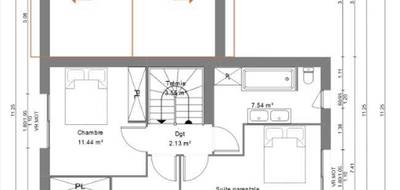 Programme terrain + maison à Saint-Drézéry en Hérault (34) de 110 m² à vendre au prix de 515000€ - 4