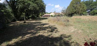 Terrain seul à Roquebrune-sur-Argens en Var (83) de 1130 m² à vendre au prix de 286000€ - 2