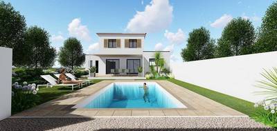 Programme terrain + maison à Althen-des-Paluds en Vaucluse (84) de 94 m² à vendre au prix de 479000€ - 1