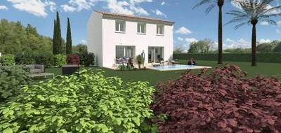 Programme terrain + maison à Trans-en-Provence en Var (83) de 98 m² à vendre au prix de 410000€ - 1