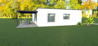 Programme terrain + maison à Valréas en Vaucluse (84) de 125 m² à vendre au prix de 360000€ - 3