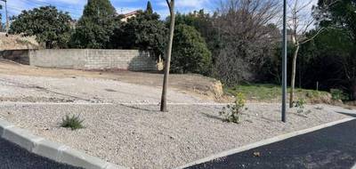 Terrain seul à Salon-de-Provence en Bouches-du-Rhône (13) de 536 m² à vendre au prix de 250000€ - 2