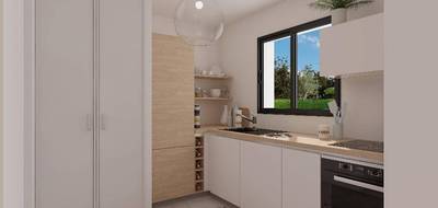 Programme terrain + maison à Chaptelat en Haute-Vienne (87) de 82 m² à vendre au prix de 257400€ - 4