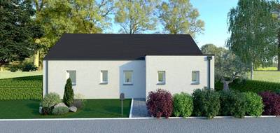 Programme terrain + maison à La Chapelle-Saint-Aubin en Sarthe (72) de 98 m² à vendre au prix de 359000€ - 1