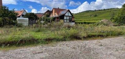 Terrain seul à Riquewihr en Haut-Rhin (68) de 553 m² à vendre au prix de 149310€ - 3