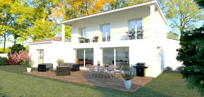 Programme terrain + maison à Camps-la-Source en Var (83) de 140 m² à vendre au prix de 376000€ - 1