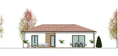 Programme terrain + maison à Saint-Firmin en Hautes-Alpes (05) de 90 m² à vendre au prix de 331000€ - 1