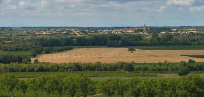 Terrain seul à Nézignan-l'Évêque en Hérault (34) de 578 m² à vendre au prix de 120000€ - 3