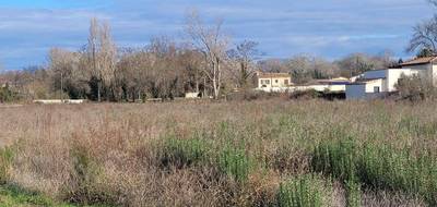 Terrain seul à Puygiron en Drôme (26) de 400 m² à vendre au prix de 85000€ - 3