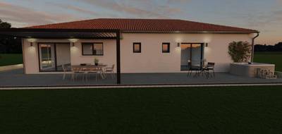 Programme terrain + maison à Solaize en Rhône (69) de 98 m² à vendre au prix de 420000€ - 3