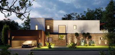 Programme terrain + maison à Igny en Essonne (91) de 100 m² à vendre au prix de 1645000€ - 1