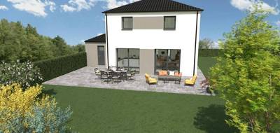 Programme terrain + maison à Saint-Omer en Pas-de-Calais (62) de 80 m² à vendre au prix de 255000€ - 2