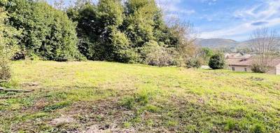 Terrain seul à Saint-Privat en Ardèche (07) de 1350 m² à vendre au prix de 115000€ - 1