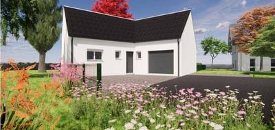 Programme terrain + maison à Lonlay-le-Tesson en Orne (61) de 93 m² à vendre au prix de 220260€ - 1