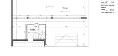 Programme terrain + maison à Ottange en Moselle (57) de 96 m² à vendre au prix de 334279€ - 4