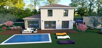 Programme terrain + maison à Mouans-Sartoux en Alpes-Maritimes (06) de 120 m² à vendre au prix de 750000€ - 3