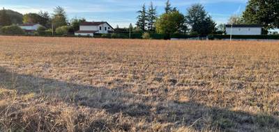 Terrain seul à Castres en Tarn (81) de 915 m² à vendre au prix de 89500€ - 1