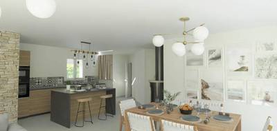 Programme terrain + maison à Saint-Ambroix en Gard (30) de 106 m² à vendre au prix de 258500€ - 4