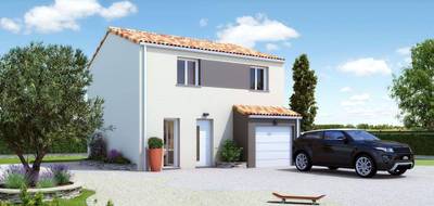 Programme terrain + maison à Niort en Deux-Sèvres (79) de 79 m² à vendre au prix de 281276€ - 1
