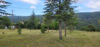 Terrain seul à Le Teil en Ardèche (07) de 560 m² à vendre au prix de 89500€ - 2