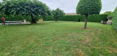 Terrain seul à Quincieux en Rhône (69) de 500 m² à vendre au prix de 159000€ - 4