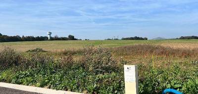 Terrain seul à Clémery en Meurthe-et-Moselle (54) de 939 m² à vendre au prix de 114000€ - 1