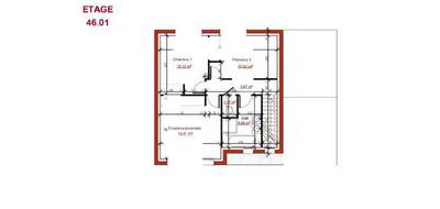 Programme terrain + maison à Ollainville en Essonne (91) de 95 m² à vendre au prix de 447500€ - 4