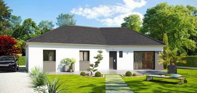 Programme terrain + maison à Geneuille en Doubs (25) de 112 m² à vendre au prix de 314039€ - 1