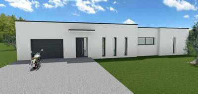 Programme terrain + maison à Montpellier en Hérault (34) de 110 m² à vendre au prix de 687300€ - 3