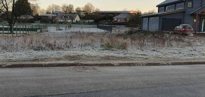 Terrain seul à Duisans en Pas-de-Calais (62) de 1150 m² à vendre au prix de 115000€ - 2